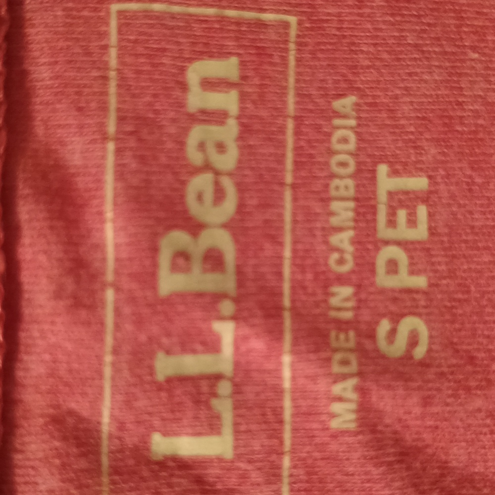 โขL.L.Bean V-Neck 3/4 Sleeve Top Women Size Small Shirt - Picture 4 of 5